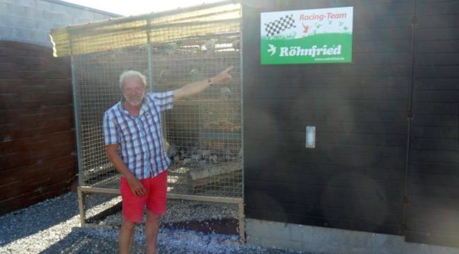 Leo Heremans - das Fundament für viele  internationale Spitzenzüchter ...