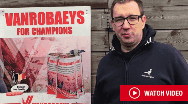 VANROBAEYS besucht Jan & Enrico Doldersum...