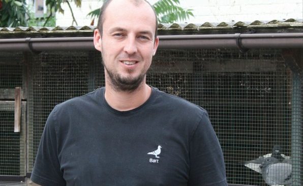 Bart Geerinckx - von der Sprintikone zum Champion auf der nationalen Weitstrecke...