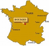 Bourges nacional em 2017 ...