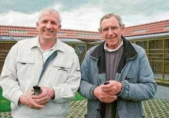 Team Schlief-Stiens (Oelde, DE)  - 55x den 1. Preis in den letzten fünf Jahren...