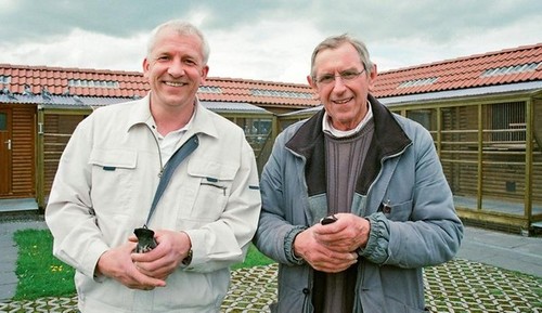 Team Schlief-Stiens (Oelde, DE)  - 55x den 1. Preis in den letzten fünf Jahren...