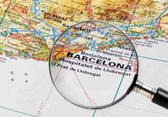 Update 6 - BARCELONA International 2018 - alle Informationen...