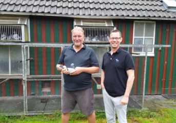 Frank Hagedorn & René Becker – einer der erfolgreichsten Schläge Deutschlands