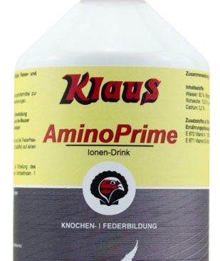 Product of the Week - KLAUS AminoPrime ...