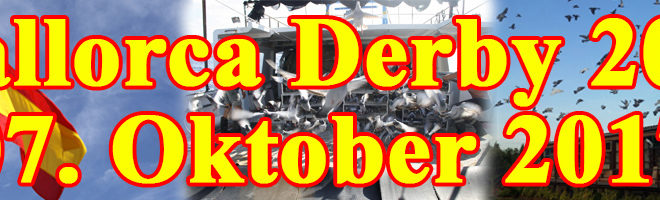 MALLORCA DERBY 2017 - mit einem anspruchsvollen Finale...