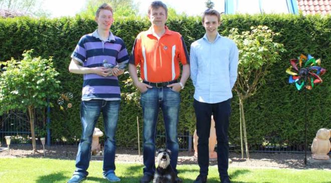 SG FELDOTTO & SÖHNE - immer wieder Anton...