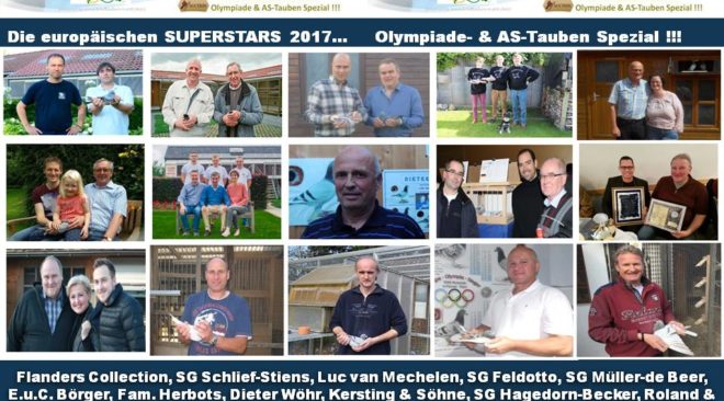 Veiling EUROPESE SUPER STARS 2017 in Kassel - catalogus online ...