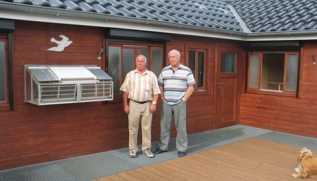 Hubert Borker –  Günter Prange und die Familie des „Ringlosen“...