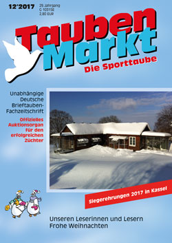Taubenmarkt / Le pigeon de sport en Décembre 2017 ...