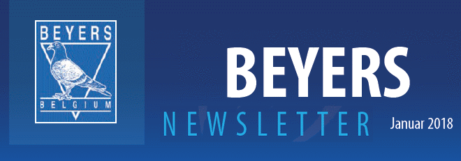 BEYERS Newsletter Januar 2018...