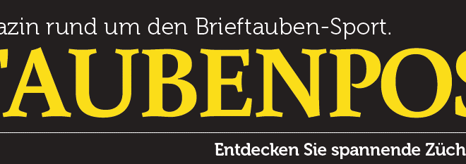 KLAUS Taubenpost Januar 2018 - das Magazin rund um den Taubensport...