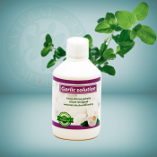 ROPA-B GARLIC SOLUTION 500 ML