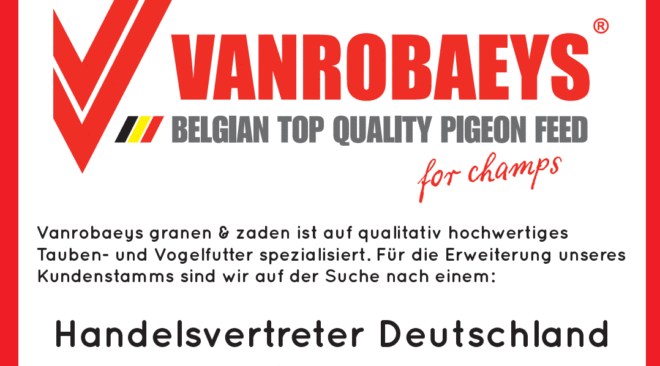 Handelsvertreter Deutschland gesucht...