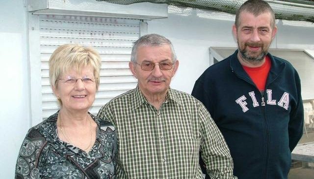 JOHNY JONCKERS - Die Nachkommen von Littel Joe siegen weiter …