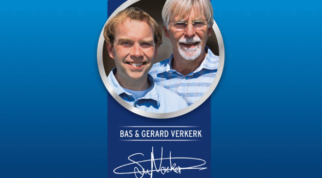 Neuer Film: BAS & GERARD VERKERK - Die Helden aus Reeuwijk !