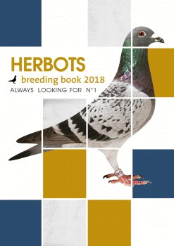 Herbots studbook in 2018 ...