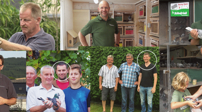 Reisesaison 2018: Vier Fragen an die Züchter des Röhnfried-Racing-Teams und ihre Antworten...