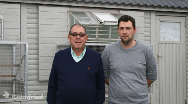 SG LEUTENEZ - Das Wunderjahr 2017...