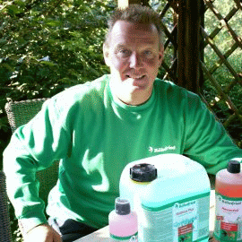 RONNY MENTEN - Immer in Bewegung...