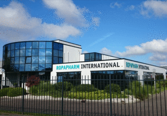 Gesunde Tiere sind kein Zufall! ... natürlich mit Ropa B®!