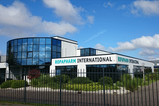 Gesunde Tiere sind kein Zufall! ... natürlich mit Ropa B®!