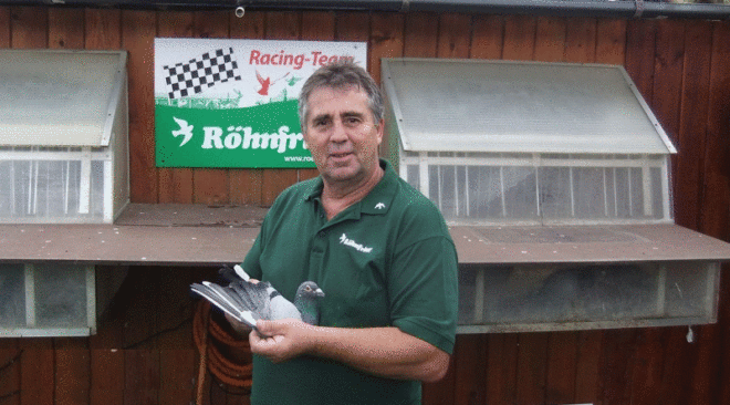 Kurt Artz - eine starke Saison 2017...