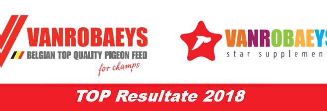 TOP RESULTATE MIT DEN QUALITÄTSMISCHUNGEN VON VANROBAEYS...