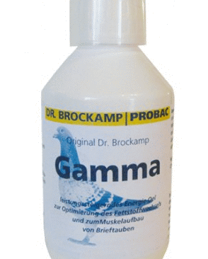 Tipp der Woche - GAMMA Muskelaufbau und Optimierung des Fettstoffwechsels...