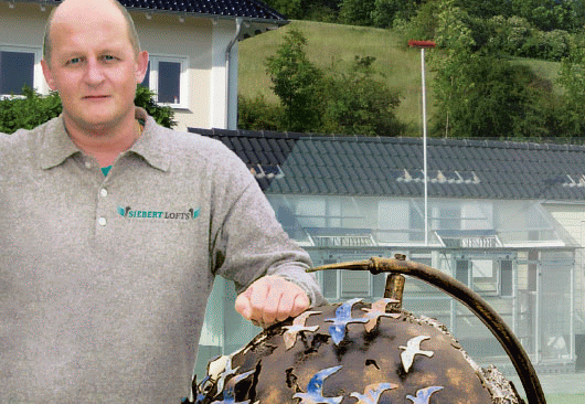 Dieter Siebert - Weltklasse, Weltmeister...