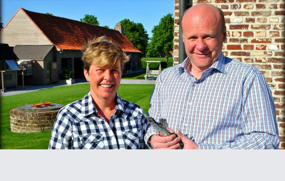 ANTHONY MAES - 2017 wieder brilliant mit 4 x 1 Provinzial...