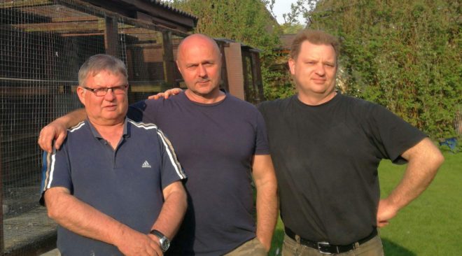 SG rechters en Lipski - een succesvolle trio uit het Ruhrgebied ...