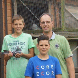 SG Waßmuth - Aufstieg im Eiltempo...