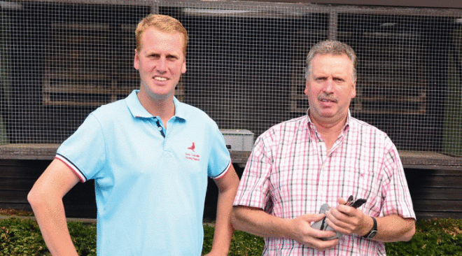 DAVY TOURNELLE - BEEINDRUCKEND – GEWALTIG...