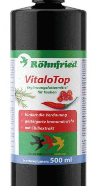 NEU !!! - Röhnfried VitaloTop...