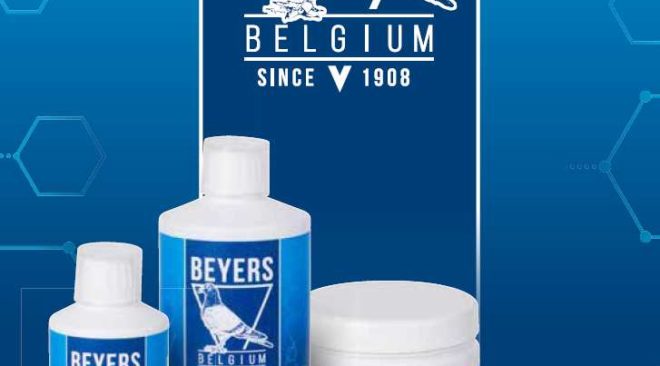 BEYERS Condition & Care 2020 - immer weiterentwickelt und optimiert...