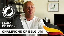 Campeões da Bélgica - Marc De Cock ...