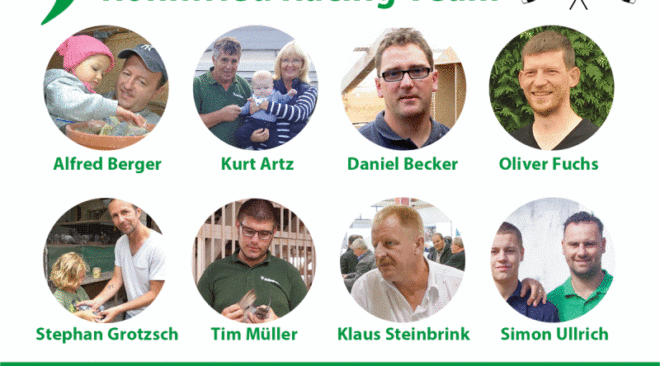 RÖHNFRIED auf der DBA 2019 in Dortmund...