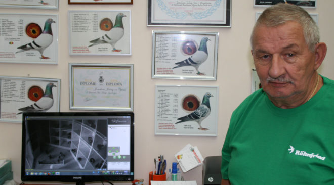 Johny Jonckers - Er gibt niemals auf...