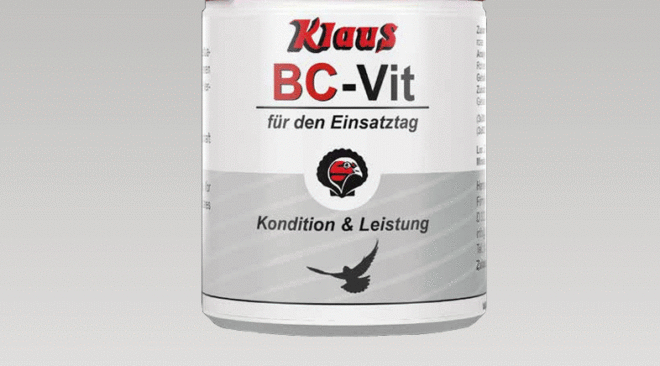 NEU - KLAUS BC-Vit...