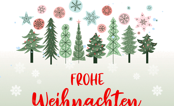 Weihnachten...