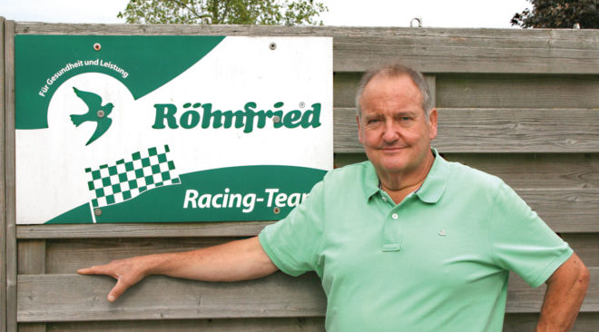 Dirk van Dyck - er ist und bleibt “Mister KANNIBAAL”