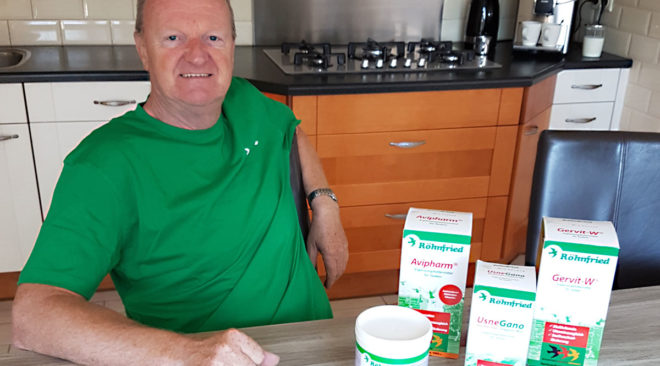 Kees Bosua - 2019 das Pausenjahr...