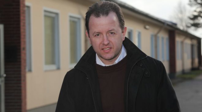 Alfred Berger - Eine starke Jährigentruppe...