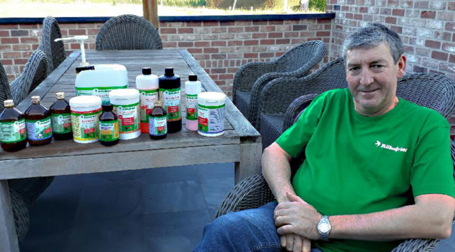 Luc De Laere - Eine ordentliche Saison...