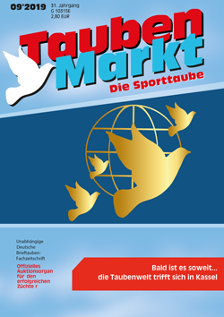Taubenmarkt / The sports pigeon ...