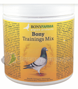 Produto da semana - BONY training mix ...