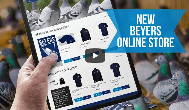 NEU - BEYERS online-shop...