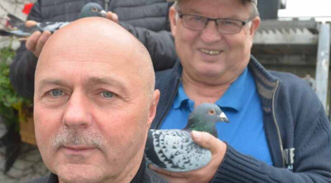 Die Topscorer des Jahres 2020: Schlaggemeinschaft Richter/Lipski