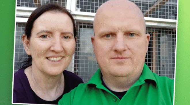 Sabrina Brugmans und Stephan Machiels: Das neue Erfolgsduo...